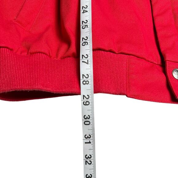 NASCAR | Men | Vintage Chase Authentics 90s Mark Martin Racing Jacket | Large - Picture 7 of 16